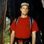 Chad & tree