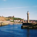 Whitby harbour