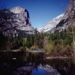 Yosemite lake  small