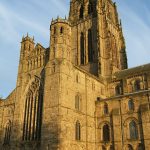 Cathedral central tower