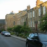 Cathedral close