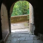 Dark entry