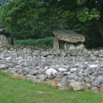 Dyffryn burial 2
