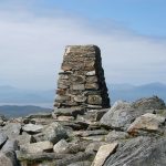 Rhinog Fawr trig