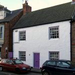Allergate house