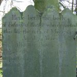 EDurhamGraveStone