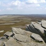 View from Back Tor