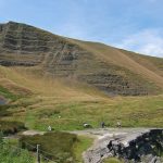 Mam Tor land slip