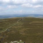 View from Back Tor
