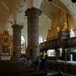 GamlaStanGermanChurch