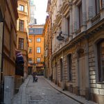 GamlaStanStreets