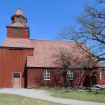SkansenChurch