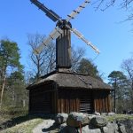SkansenMiniWindmill