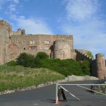 BamburghCastle