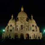 ParisSacreCoeurNight