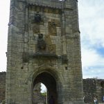 WarkworthLionTower