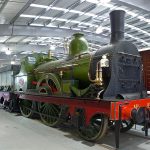 LocomotionEngineShed LocomotionEngineShed