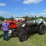 CarShowTractor