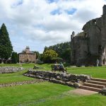 MelroseAbbey2 MelroseAbbey2