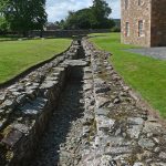 MelroseAbbeyDrain MelroseAbbeyDrain