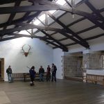 SkiptonCastleHall
