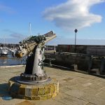 ScarboroughHarbourGun