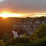 KnaresboroughSunset