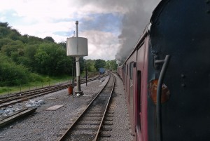 Bolton & Embsay Railway