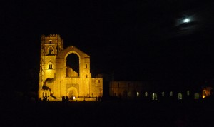 RiponFountainsAbbeyNight