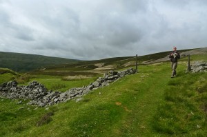 Gunnerside path
