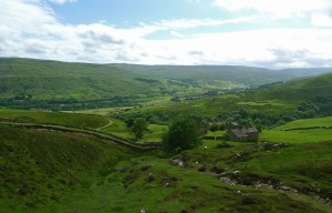 Gunnerside view