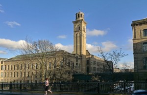 New Mill, Saltaire