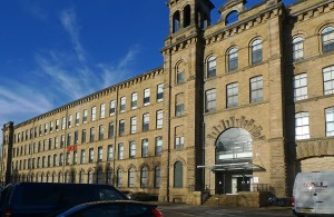 Salts Mill