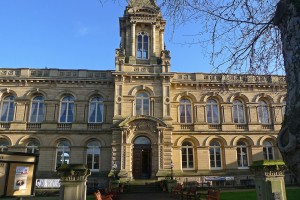 Victoria Hall, Saltaire