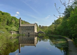 Gibson's Mill