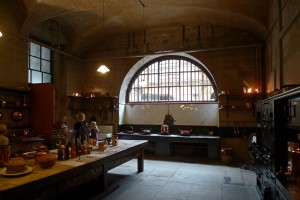 Harewood House Kitchen