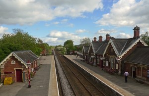 Appleby Station