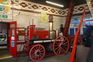 Sheffield Fire Museum