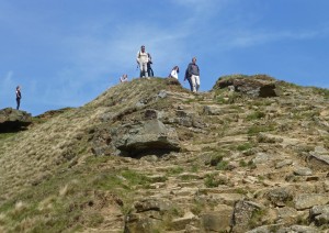 Mam Tor Hill
