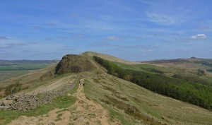 Mam Tor path