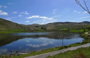 Watendlath Tarn