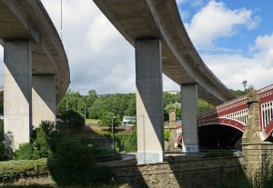 Halifax Bridges
