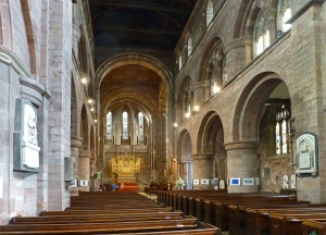 Shrewsbury Abbey