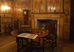 Washington Old Hall interior