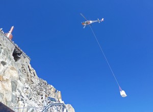 Aiguille Delivery