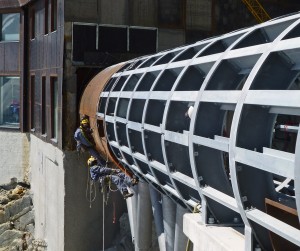 High Altitude Construction