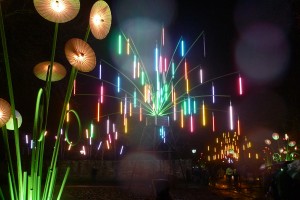 Lumiere Garden of Light