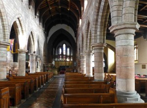 Kirkby Stephen Church