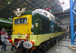 NRMDeltic