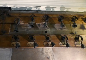 Nostell Priory bells